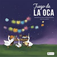 Juego de la Oca (Husí hra) - desková hra