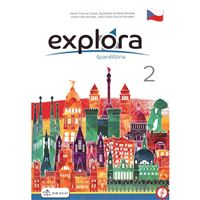 Explora 2 - učebnice