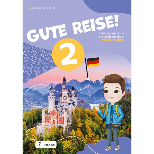 Gute Reise! 2 - učebnice