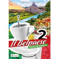 Il Belpaese 2 - učebnice italštiny