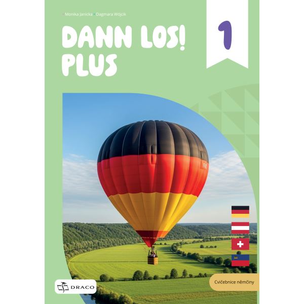 Dann los! Plus 1 - pracovní sešit