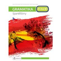 Praktická gramatika španělštiny (A1,A2,B1)