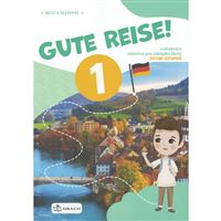 Gute Reise! 1 - pracovní sešit