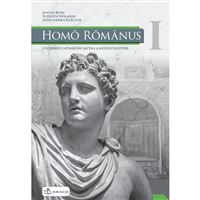 Homo Romanus 1 - pracovní sešit