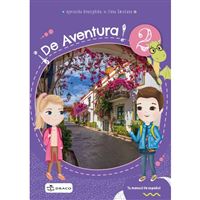 ¡De Aventura! 2 - učebnice