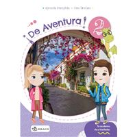 ¡De Aventura! 2 - pracovní sešit