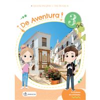 ¡De Aventura! 3 - pracovní sešit