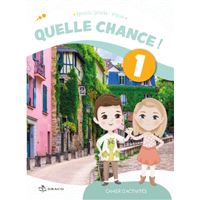 Quelle chance! - pracovní sešit
