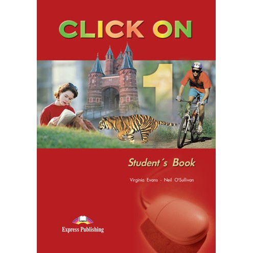 Click On 1 - Student