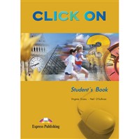 Click On 3 - Student's Book (without CD)