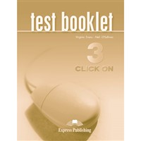 Click On 3 - Test booklet