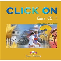 Click On 3 - class audio CDs (5)