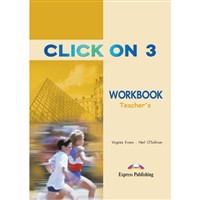 Click On 3 - Teacher's Workbook
