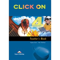 Click On 4 - Teacher's Book