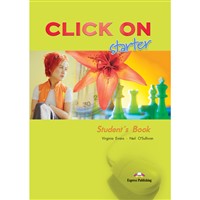Click On Starter - Student's Book