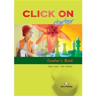 Click On Starter - Teacher's Book