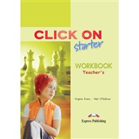 Click On Starter - Teacher's Workbook
