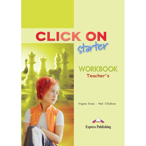 Click On Starter - Teacher