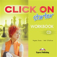 Click On Starter - Workbook CD