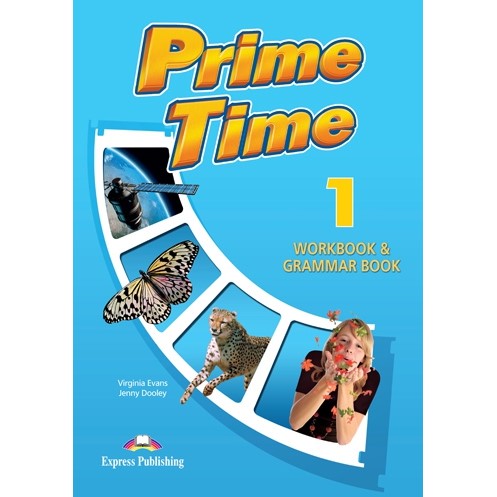 Prime Time 1 - Workbook