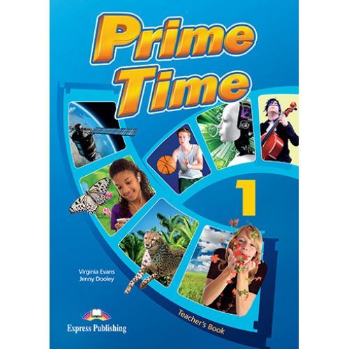 Prime Time 1 - TB