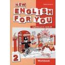 English for You NEW 2 - WB pro 5.r.ZŠ