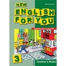 English for You NEW 3 - TB pro 6.r.