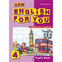 English for You NEW 4 - PB pro 7.r.