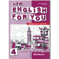 English for You NEW 4 - WB pro 7.r.ZŠ