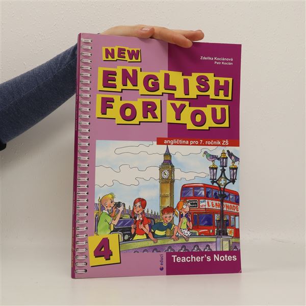 English for You NEW 4 - TB pro 7.r.