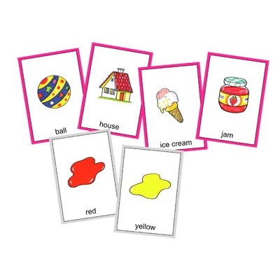 English for You NEW 1 - Flashcards B