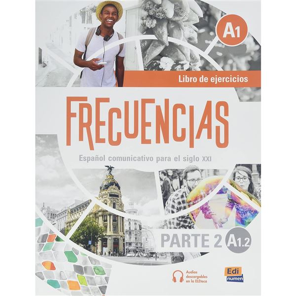 Frecuencias A1.2  Libro Ejercicios
