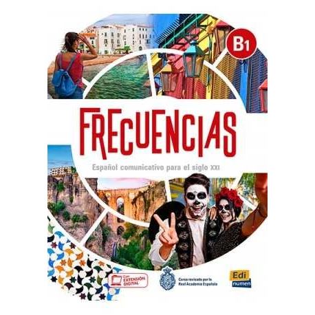 Frecuencias B1 Libro Alumno