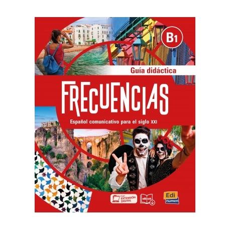 Frecuencias B1 Libro Guia Didáctica