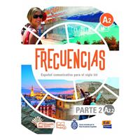Frecuencias A2.2  Libro Alumno