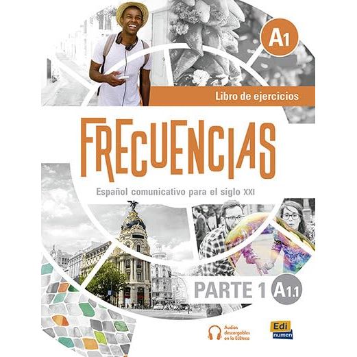 Frecuencias A1.1  Libro Ejercicios