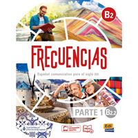 Frecuencias B2.2 Libro Alumno