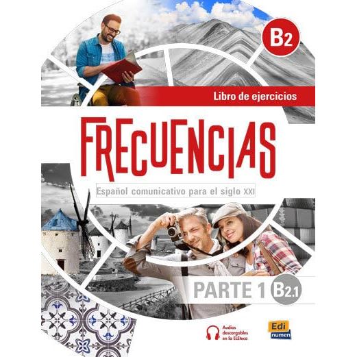 Frecuencias B2.1 Libro Ejercicios