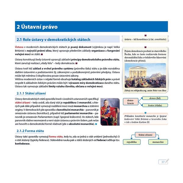 Průvodce světem práva (BPČ) - pro obor Bezpečnostně právní činnost