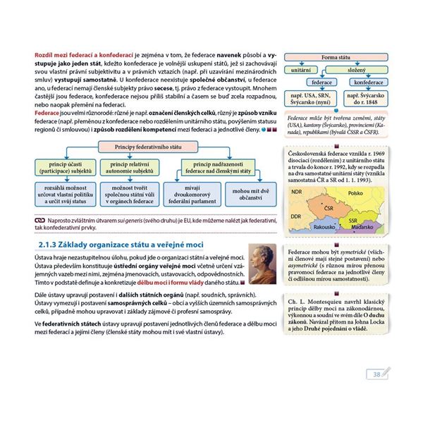 Průvodce světem práva (BPČ) - pro obor Bezpečnostně právní činnost