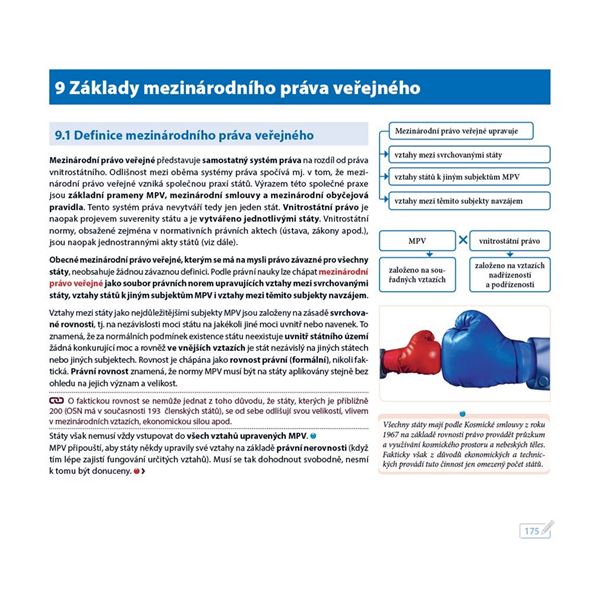Průvodce světem práva (BPČ) - pro obor Bezpečnostně právní činnost