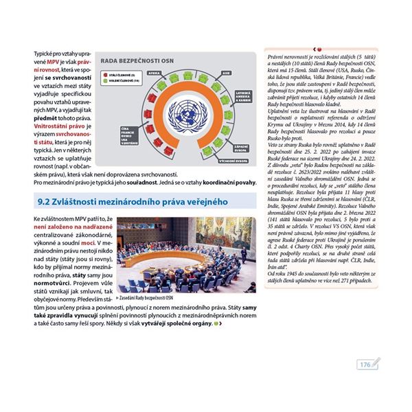 Průvodce světem práva (BPČ) - pro obor Bezpečnostně právní činnost