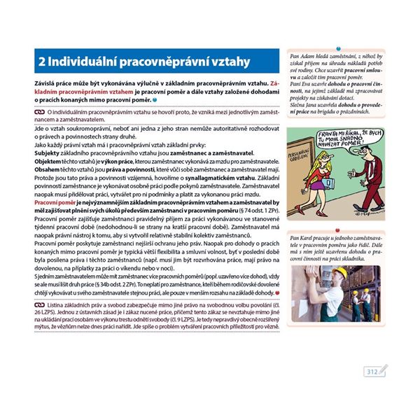 Průvodce světem práva (BPČ) - pro obor Bezpečnostně právní činnost