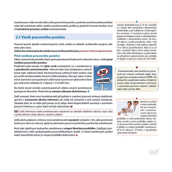 Průvodce světem práva (BPČ) - pro obor Bezpečnostně právní činnost