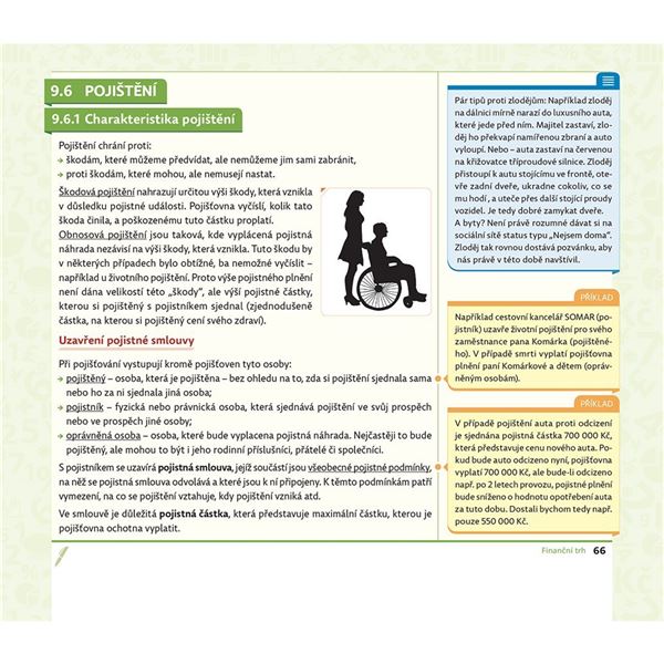 Ekonomika 3 – pro ekonomicky zaměřené obory SŠ