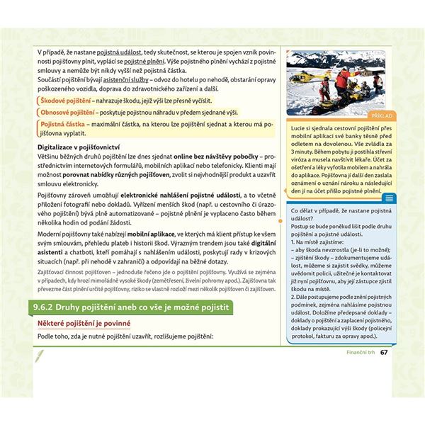 Ekonomika 3 – pro ekonomicky zaměřené obory SŠ