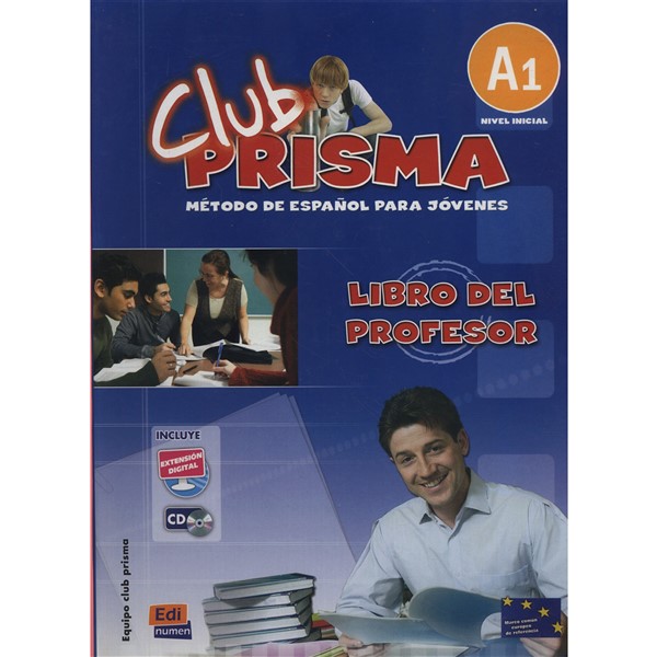 Club Prisma Inicial A1 - Libro del profesor