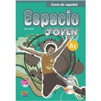 Espacio joven A1 - Libro del alumno