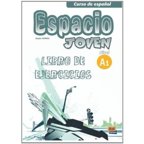 Espacio joven A1 - Libro de ejercicios (pracovní sešit)