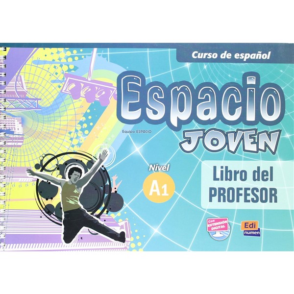 Espacio joven A1 - Libro del profesor